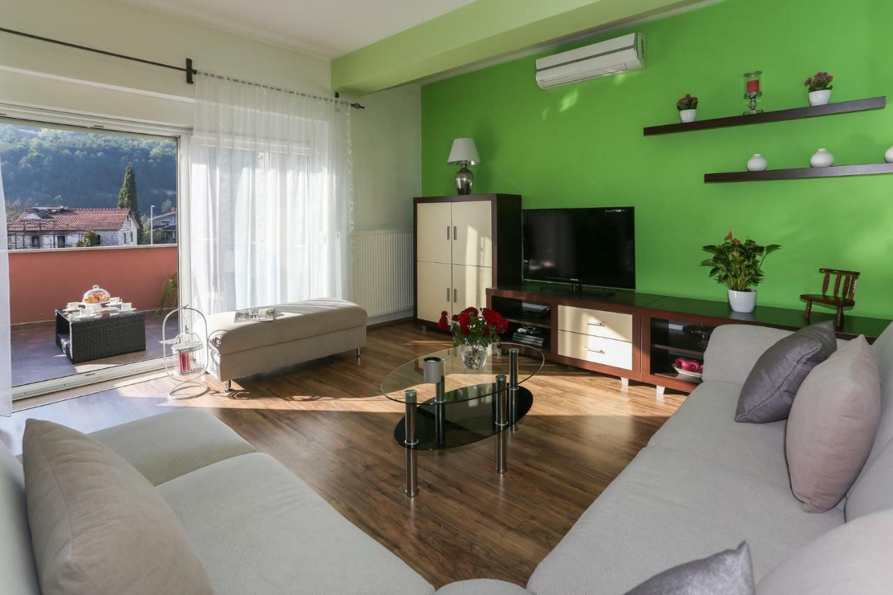 Green Paradise Estate Триль Экстерьер фото