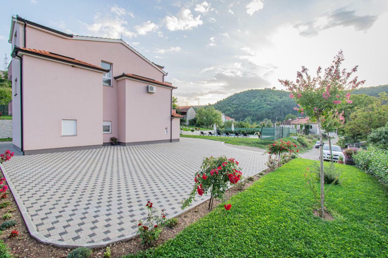 Green Paradise Estate Триль Экстерьер фото